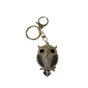 Hoo’s That Chic? - Unbranded Bag Charm/Key Chain